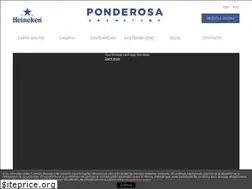 Sites similar to ponderosabeach.com