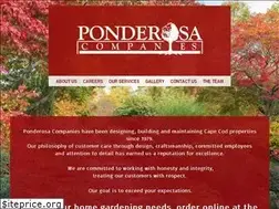 Sites similar to ponderosacapecod.com