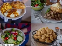 Sites similar to ponderosadells.com