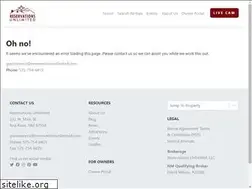 Sites similar to ponderosalodge-redriver.com