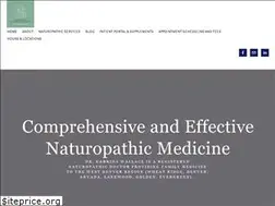 Sites similar to ponderosanaturalmedicine.com