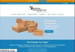 Sites similar to ponderosapackaging.com