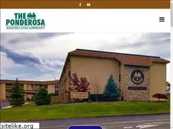 Sites similar to ponderosaretirement.com