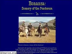 Sites similar to ponderosascenery.homestead.com