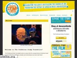 Sites similar to ponderosastompfoundation.org