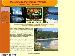 Sites similar to ponderosatrailerpark.com