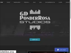 Sites similar to ponderrosastudios.com