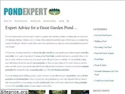 Sites similar to pondexpert.co.uk