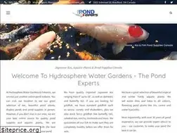 Sites similar to pondexperts.ca
