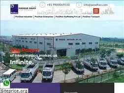 Sites similar to pondhan.com