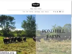 Sites similar to pondhillfarms.com