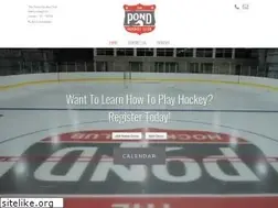 Sites similar to pondhockeyclubaustintx.com
