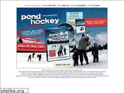 Sites similar to pondhockeymovie.com