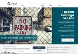 Sites similar to pondi.hr