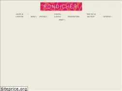 Sites similar to pondicheri.com
