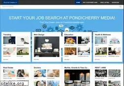 Sites similar to pondicherrymedia.com