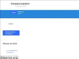 Sites similar to pondicherrytourism.co.in