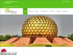 Sites similar to pondicherrytours-travels.com