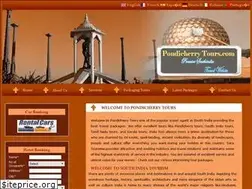 Sites similar to pondicherrytours.com