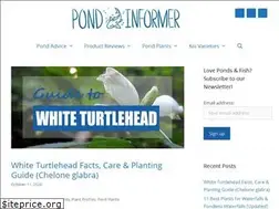 Sites similar to pondinformer.com