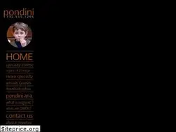 Sites similar to pondini.com