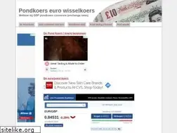 Sites similar to pondkoers.be