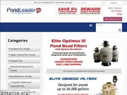 Sites similar to pondleader.com