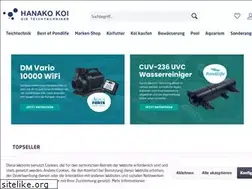 Sites similar to pondlife.de