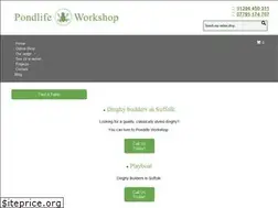 Sites similar to pondlifeworkshop.co.uk
