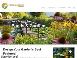 Sites similar to pondmarket.com