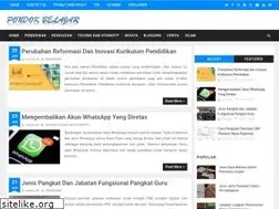 Sites similar to pondok-belajar.com