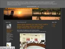 Sites similar to pondokedukasidesa.blogspot.com
