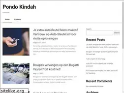 Sites similar to pondokindah.nl