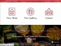 Sites similar to pondokrempah.com.au