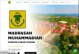 Sites similar to pondoksgdurian.com