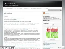 Sites similar to pondokskripsi.wordpress.com