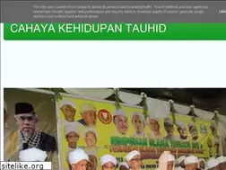 Sites similar to pondoktauhid.blogspot.com