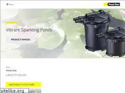 Sites similar to pondone.com.au