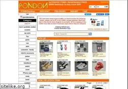 Sites similar to pondonstore.com