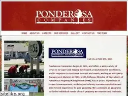 Sites similar to pondoprop.com