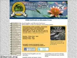 Sites similar to pondpals.com