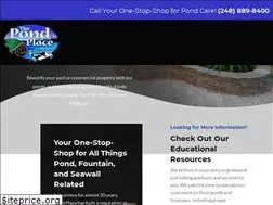 Sites similar to pondplace.com