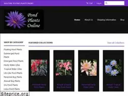 Sites similar to pondplantsonline.com