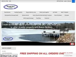 Sites similar to pondpro.ca