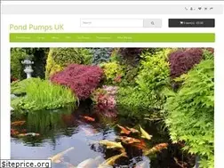 Sites similar to pondpumpsuk.online