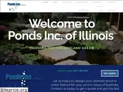 Sites similar to ponds-inc.com