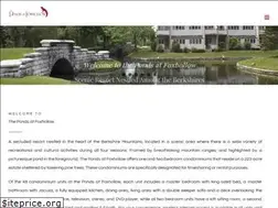 Sites similar to pondsatfoxhollow.com