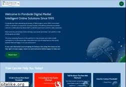Sites similar to pondside.com