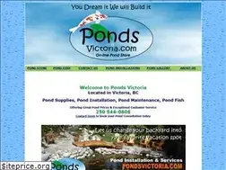 Sites similar to pondsvictoria.com