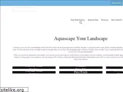 Sites similar to pondsweep.com